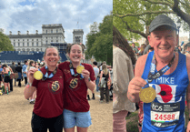 London Marathon tip of the iceberg for Okehampton Running Club members