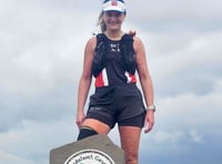 Sarah and Soozie smash Brecon Beacons
