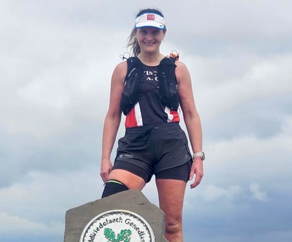 TAC Sarah Holland Brecon Beacons