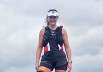 Tavistock Athletic Club duo Sarah and Soozie smash Brecon Beacons