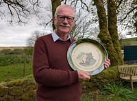 Moorland guide's community award