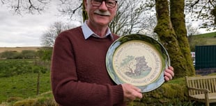 Moorland guide's community award