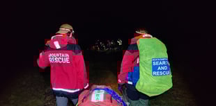 Dartmoor rescue team urges hikers to not be so reliant on phones