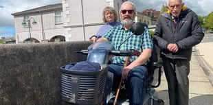 Tavistock's pavement trip hazards spark complaints