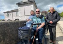 Tavistock's pavement trip hazards spark complaints