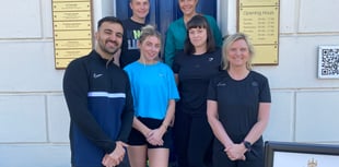 Dental workers support junior Parkrun