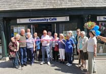 Tavistock's new pop-in memory cafe opens