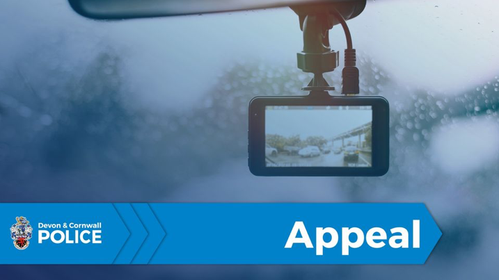 Devon and Cornwall Police: Appeal Stock Image 