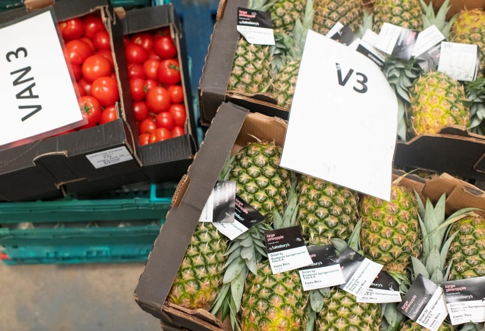 FareShare needs space, volunteers to fight food waste