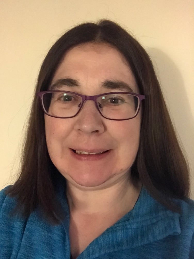 Amanda Jones of Okehampton Quakers