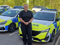 Tavistock police officer's Channel swim mission