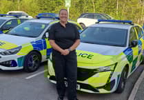 Tavistock police officer's Channel swim mission
