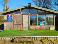 North Tawton FC raises £4,000 for clubhouse with 24-hour bike ride