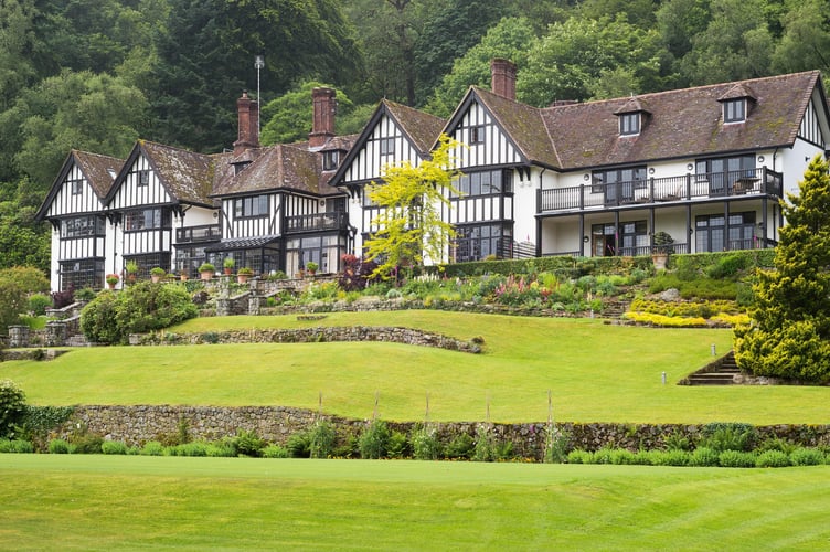 Gidleigh Park