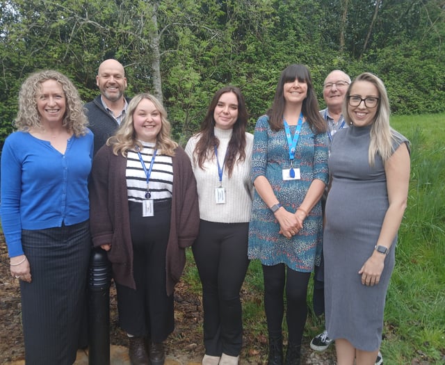 Devon pensioner smothered by intruder helped to overcome ordeal 