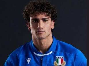 Dream comes true for Italian as he signs for the Chiefs