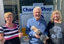 Tavistock charity names new otter mascot