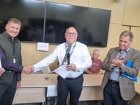 Reform win Okehampton Rural in County elections