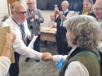 Conservatives hold on to Tavistock ward in County elections