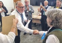 Conservatives hold on to Tavistock ward in County elections