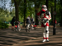 May the Fourth: No return of the Jedi in West Devon