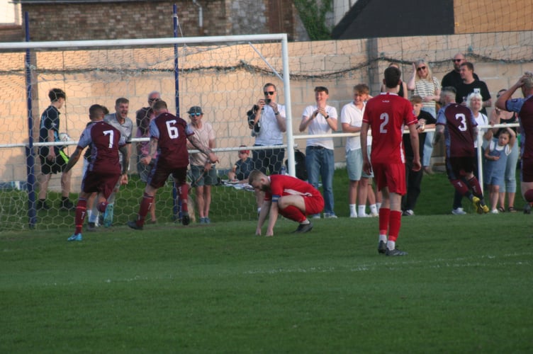 A contrast of emotions in the Herald Cup final