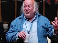 Quaker tributes to Pete Squire