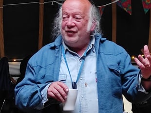 Quaker tributes to Pete Squire