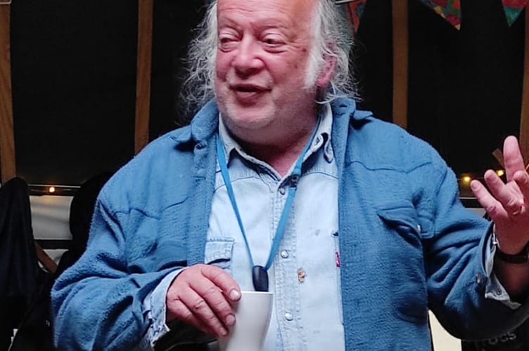 Pete Squire,  who passed away last Easter weekend, was a long-term Quaker, peace campaigner and respected social worker.