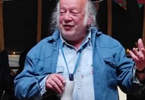 Tavistock Quaker tributes to Pete Squire