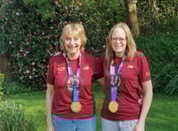 Marathon effort for Lifton Community Centre