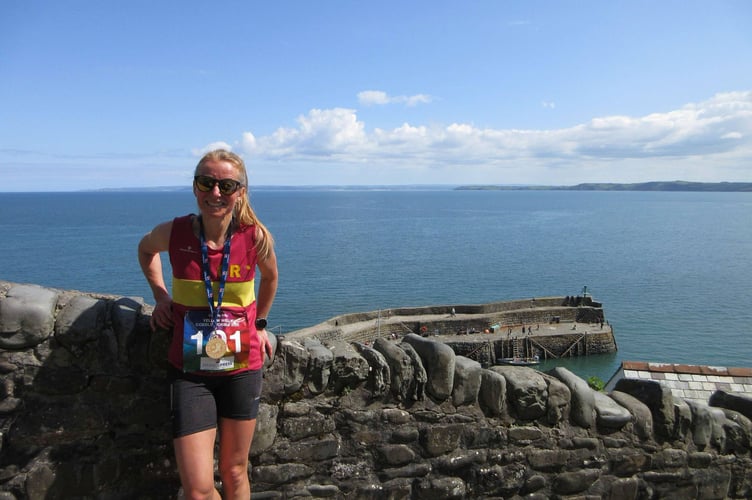 Claire Watkins cobble