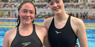 Tavistock swimmers make a splash at regional meet