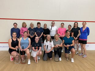 First-ever Oke vs Tavy squash clash