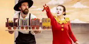 Lydford actress at Theatre Royal