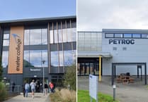 Exeter College and Petroc merger to go ahead