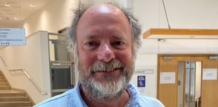 Council Leader Julian Brazil | 'These are troubling times'