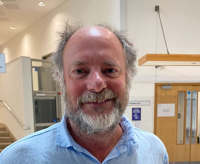Council Leader Julian Brazil: An early April Fool