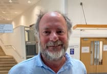 Council Leader Julian Brazil | 'These are troubling times'