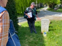 Tours of historic cemetery offered