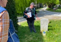 Tours of historic Tavistock cemetery offered