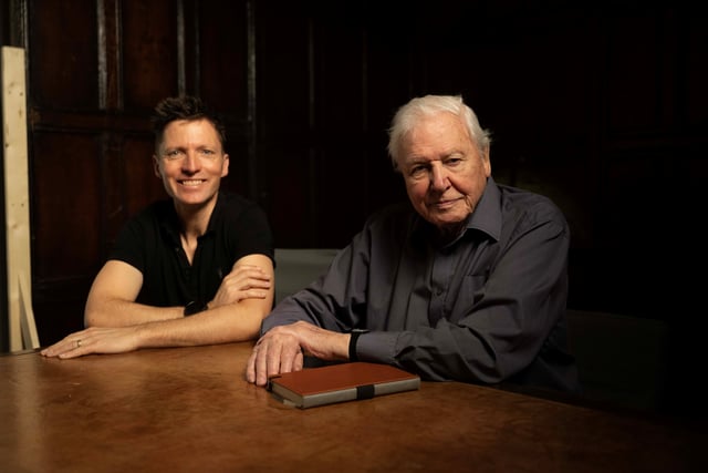 Exeter experts advised on ‘Ocean’ by Sir David Attenborough
