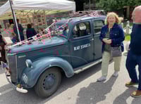 Tavistock's VE Day 80 celebrations welcome you
