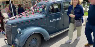 Tavistock's VE Day 80 celebrations welcome you