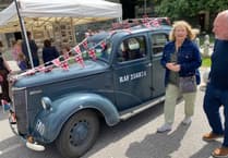 Tavistock's VE Day 80 celebrations welcome you