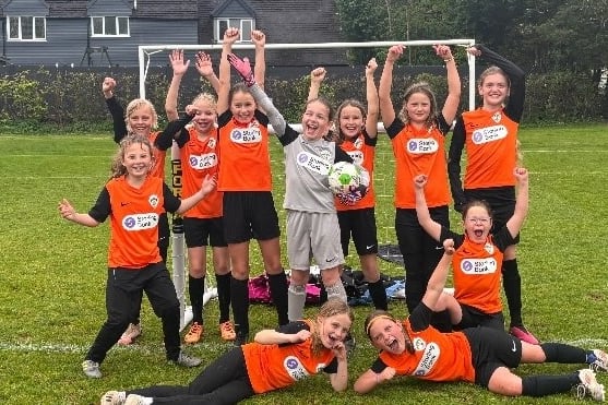 Horrabridge Rangers Under 10s need help raising £500 for new kit by walking from Yelverton to Tavistock.