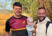 Uncle climbs Mount Kilimanjaro to raise money for nephew