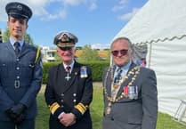 Okehampton marks VE Day with vintage celebration