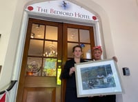 Tavistock charity's dinner and auction invite