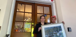 Tavistock charity's dinner and auction invite